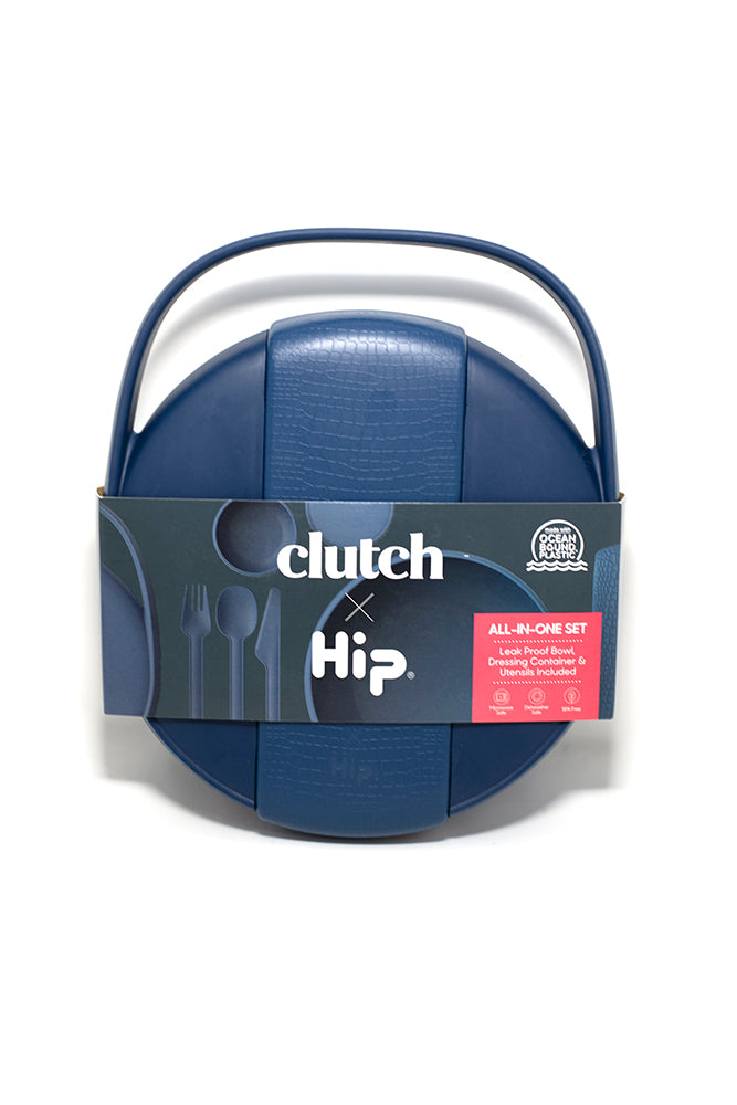 Clutch and Hip Lunchbox Know The Origin.