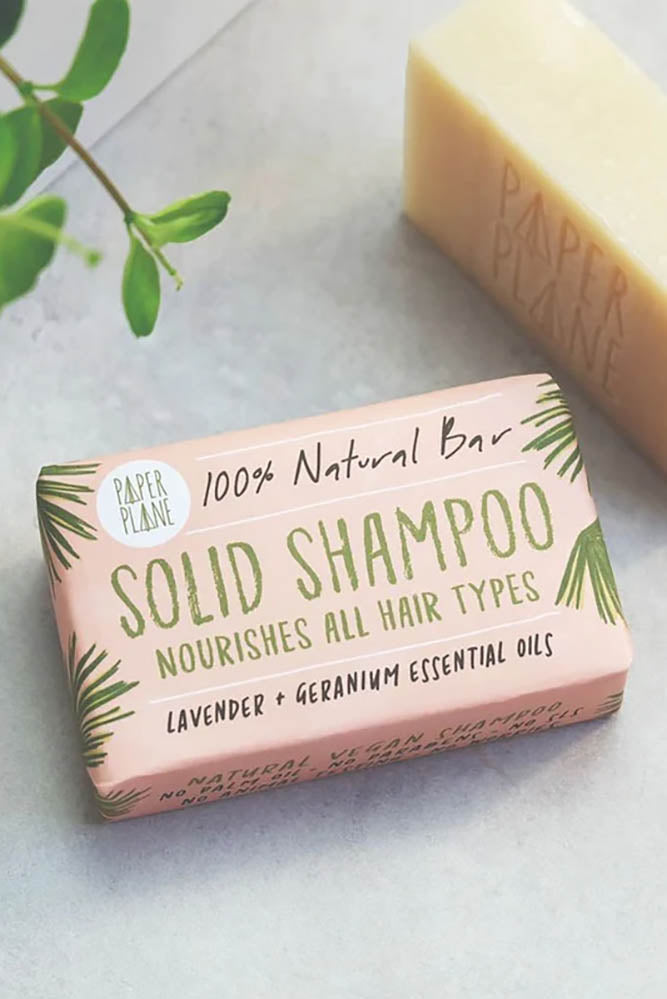 Solid Shampoo Know The Origin.