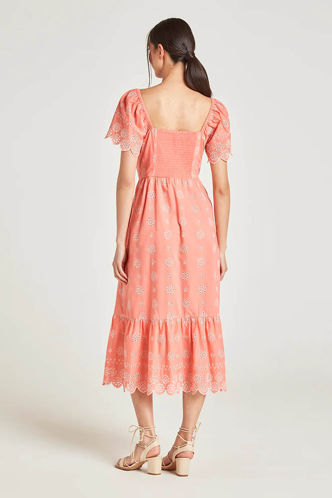 Thought Organic Cotton Midi Dress