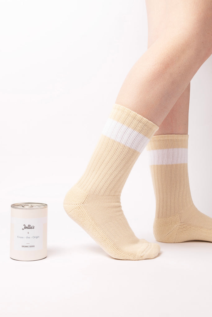 Jollies Unisex Socks- without the tin – Know The