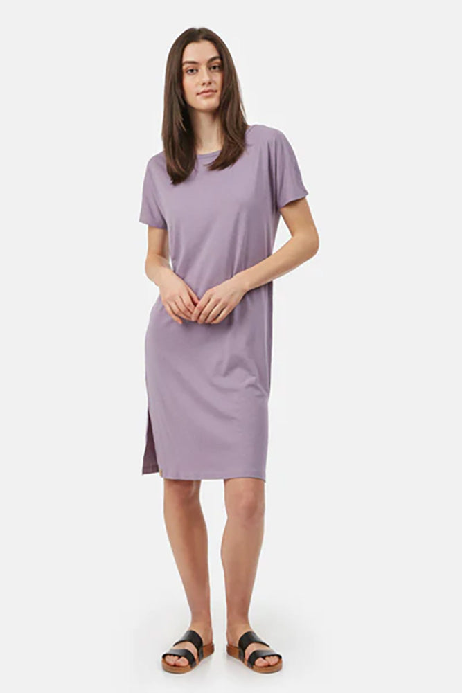 Organic Cotton Blend T-Shirt Dress