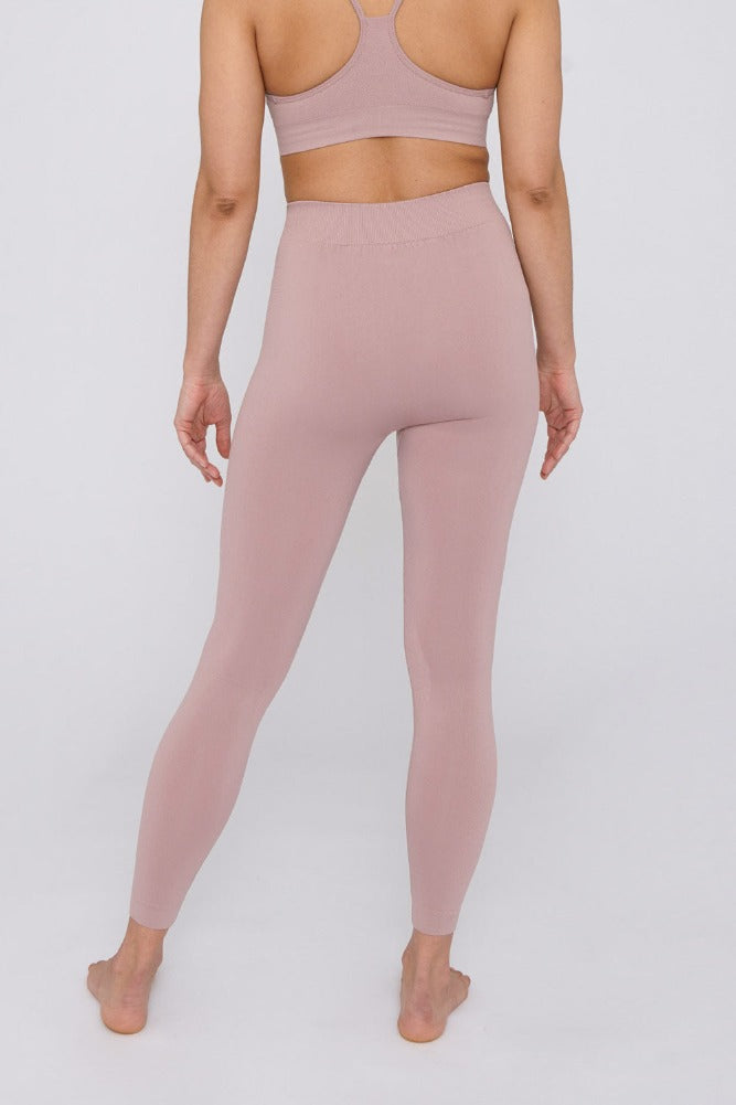 seamless active leggings organic basics yoga pants