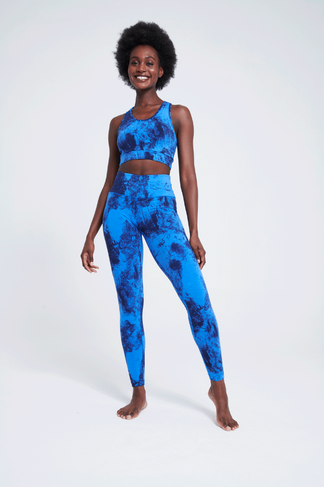 Ethical top yoga wear