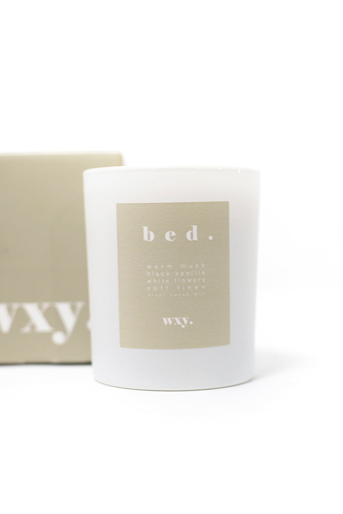 Bed candle small