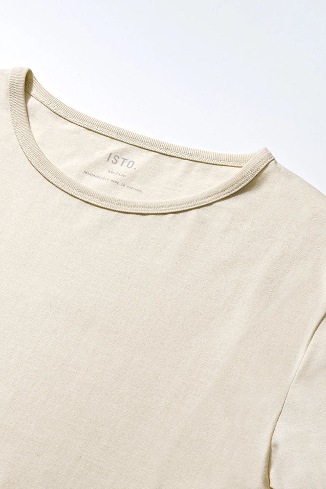 100% Organic Cotton Neutral tshirt 