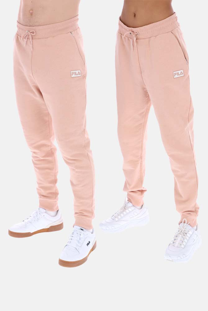 Unisex Griffin joggers in pink