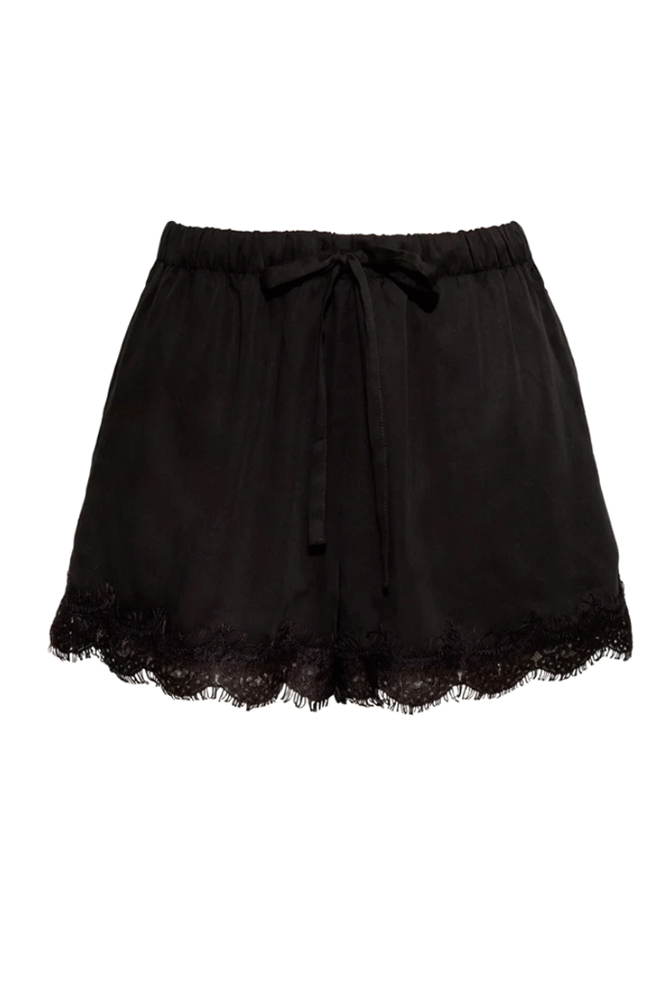 Carry Shorts Black