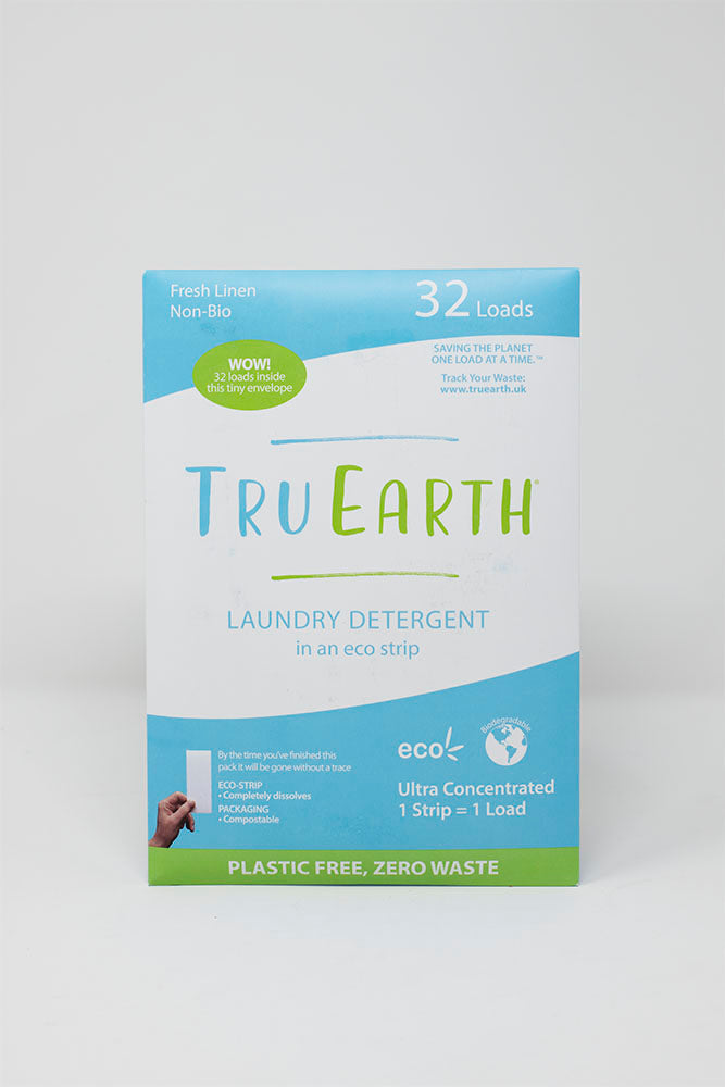 Vegan Laundry detergent strips 
