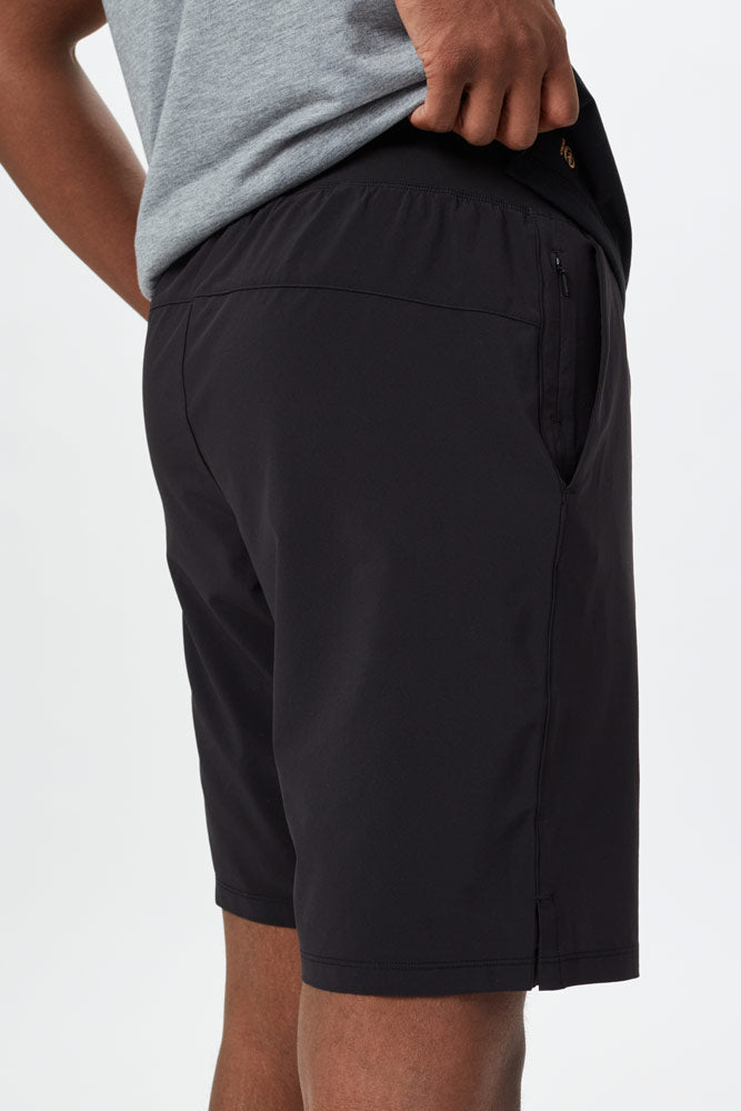 tentree deatination agility shorts mens running shorts pockets