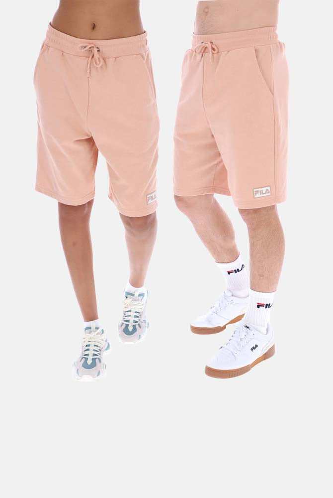Patrick pink unisex shorts