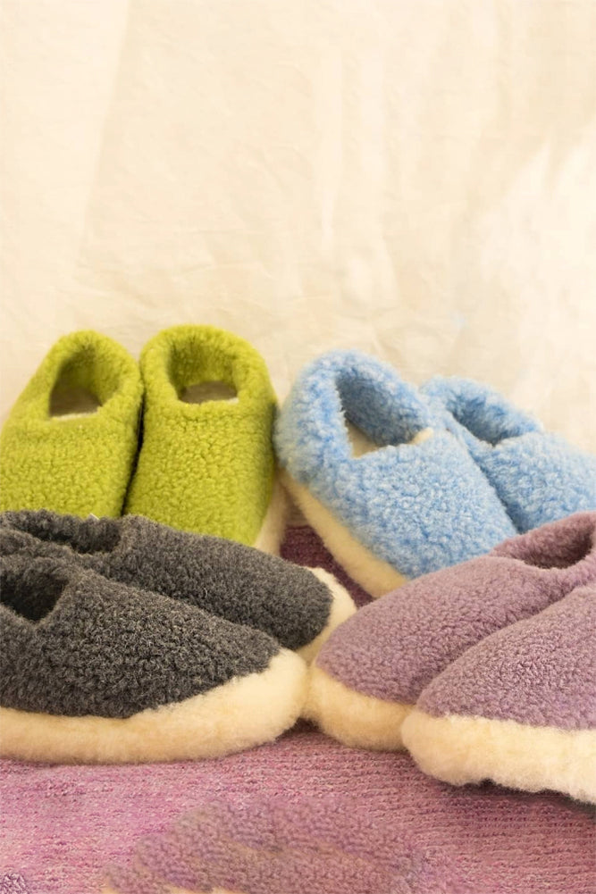 Sleep slippers in all colours