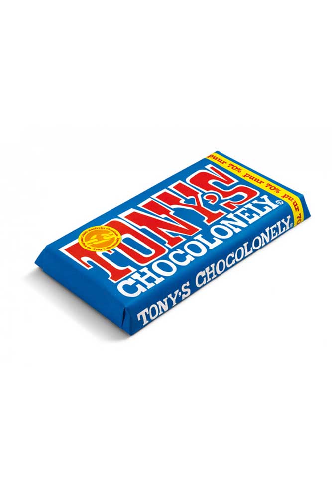 Tonys 70% Dark Chocolate