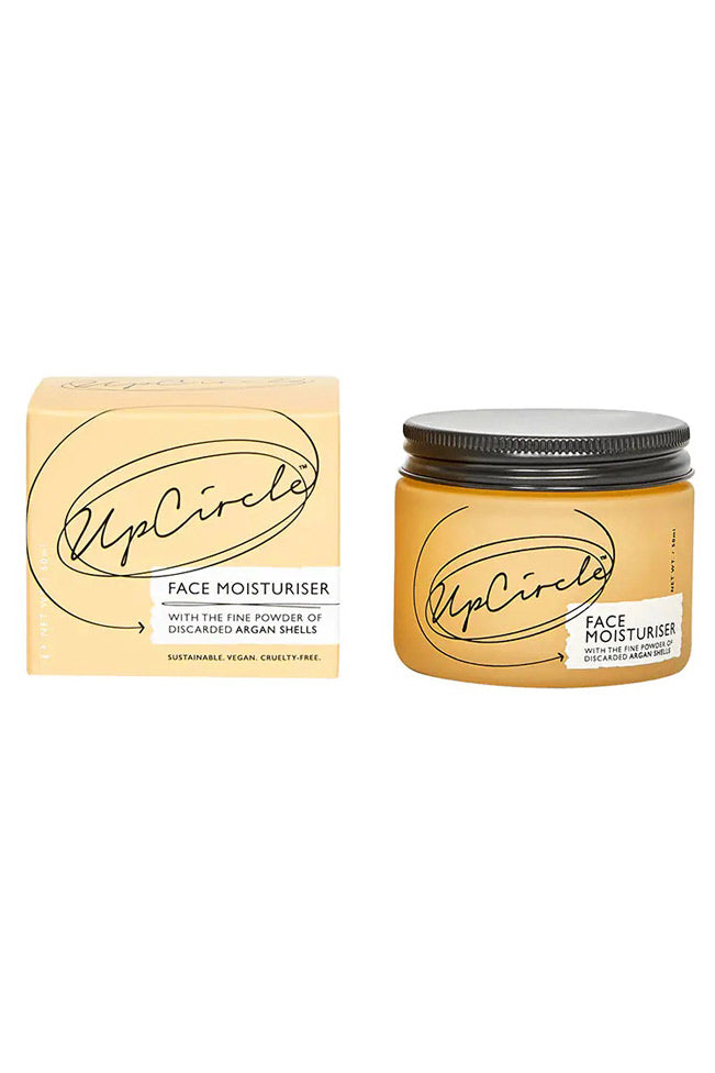 Up circle face moisturiser day cream