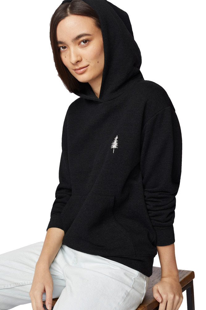 Treefleece Golden Spruce Hoodie