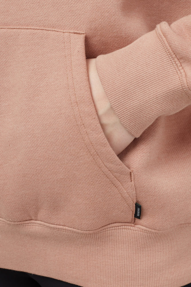 pockets treefleece oversized hoodie neutral gym hoodie