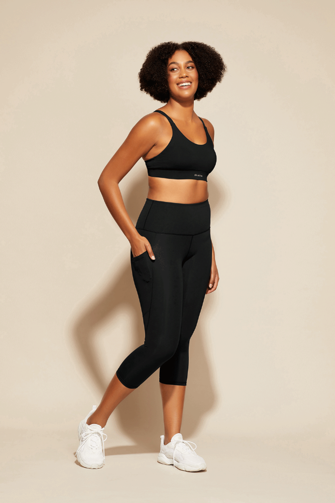 Ethical Essential Capris Know The Origin